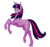 Size: 1004x953 | Tagged: safe, artist:pocki07, edit, twilight sparkle, pony, unicorn, g4, female, simple background, solo, transparent background, unicorn twilight