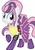 Size: 748x1069 | Tagged: safe, artist:shootingstarsentry, violet blurr, pony, equestria girls, g4, my little pony equestria girls: rainbow rocks, clothes, equestria girls ponified, female, ponified, solo