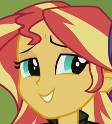 Size: 418x465 | Tagged: safe, screencap, sunset shimmer, equestria girls, g4, my little pony equestria girls: friendship games, female, solo