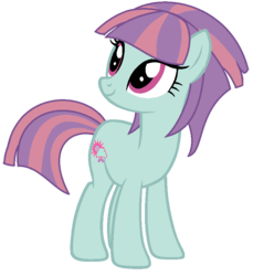 Size: 737x806 | Tagged: safe, artist:berrypunchrules, sunny flare, earth pony, pony, equestria girls, g4, my little pony equestria girls: friendship games, crystal prep academy, crystal prep shadowbolts, equestria girls ponified, female, ponified, simple background, solo, transparent background