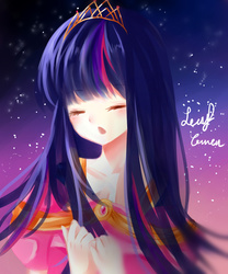 Size: 1000x1200 | Tagged: safe, artist:leab-lb, twilight sparkle, human, g4, female, humanized, pixiv, solo