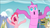 Size: 1906x1072 | Tagged: safe, screencap, pinkie pie, g4, my little pony: friendship is magic, the one where pinkie pie knows, airdancer, d:, female, frown, nose in the air, open mouth, screaming, solo, uvula, volumetric mouth, wacky waving inflatable tube pony