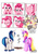 Size: 955x1351 | Tagged: safe, artist:mysticalpha, pinkie pie, princess cadance, shining armor, alicorn, earth pony, pony, unicorn, g4, the one where pinkie pie knows, :o, butt, comic, cute, death, dialogue, diapinkes, dock, explosion, eyes closed, featureless crotch, female, floppy ears, frown, gritted teeth, hilarious in hindsight, lip bite, lovebutt, male, mare, open mouth, plot, popping, puffy cheeks, secret, shieldbutt, speech, speech bubble, squishy cheeks, stallion, that was fast, unshorn fetlocks, wide eyes