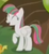 Size: 143x156 | Tagged: safe, screencap, blossomforth, g4, my little pony: friendship is magic, the one where pinkie pie knows, cropped, female, happy, picture for breezies, solo