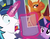 Size: 678x527 | Tagged: safe, edit, edited screencap, screencap, shining armor, twilight sparkle, alicorn, pony, g4, my little pony: friendship is magic, the one where pinkie pie knows, female, mare, smash fortune, twilight sparkle (alicorn)