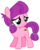 Size: 3548x4424 | Tagged: safe, artist:masem, lily longsocks, earth pony, pony, crusaders of the lost mark, g4, .ai available, adorasocks, blue eyes, cute, female, filly, high res, lilydorable, sad, simple background, solo, transparent background, vector