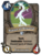 Size: 400x543 | Tagged: safe, discord, g4, card, crossover, hearthstone, statue, trading card