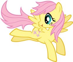 Size: 966x828 | Tagged: safe, artist:doctor-g, fluttershy, rainbow dash, g4, alternate hairstyle, mane swap, recolor, simple background, transparent background
