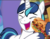 Size: 1386x1079 | Tagged: safe, edit, edited screencap, screencap, shining armor, pony, unicorn, g4, my little pony: friendship is magic, the one where pinkie pie knows, food, male, not porn, sandwich, sandwich censorship, solo, unnecessary censorship