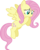 Size: 4845x6000 | Tagged: safe, artist:slb94, fluttershy, g4, the one where pinkie pie knows, absurd resolution, female, frown, simple background, solo, transparent background, vector, worried