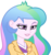 Size: 3000x3221 | Tagged: safe, artist:ambassad0r, princess celestia, principal celestia, equestria girls, g4, my little pony equestria girls: friendship games, female, high res, simple background, solo, transparent background, vector