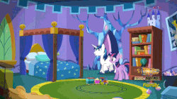 Size: 1200x675 | Tagged: safe, screencap, brutus force, shining armor, twilight sparkle, alicorn, pony, unicorn, g4, season 5, the one where pinkie pie knows, adorkable, animated, ant farm, archie, archie comics, bbbff, bed, best pony, bipedal, bookshelf, color correction, comic book, cute, discovery family logo, doll, dork, emotional spectrum, equestria's best brother, eyes closed, female, flash gordon, frown, globe, happy, irrational exuberance, jughead, male, mare, nerd, nerdgasm, nuzzling, open mouth, photoshop, poster, reaction, royal guard, screaming, shining adorable, sister spinning, smash fortune, smiling, spinning, stallion, tongue out, toy, toy train, twiabetes, twilight sparkle (alicorn), wall of tags, wide eyes