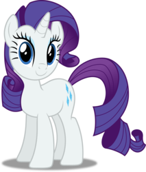 Size: 3412x4000 | Tagged: safe, artist:dashiesparkle, artist:hawk9mm, rarity, pony, unicorn, g4, the one where pinkie pie knows, .svg available, female, high res, ponyscape, simple background, solo, transparent background, vector