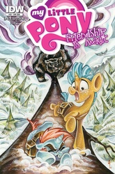 Size: 1054x1600 | Tagged: safe, idw, snails, snips, friendship is magic #38, g4, my little pony: friendship is magic (idw), spoiler:comic