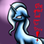 Size: 1024x1024 | Tagged: safe, artist:nieengel, trixie, pony, unicorn, g4, female, mare, solo