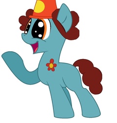Size: 874x914 | Tagged: safe, artist:chalatso, pony, crossover, dopey, ponified, solo, the 7d