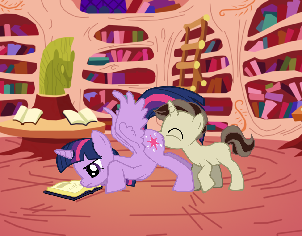 twilight sparkle, oc, oc:jona clay, alicorn, <b>pony</b>, <b>pony</b> <b>creator</b>, g4, 1000 h...