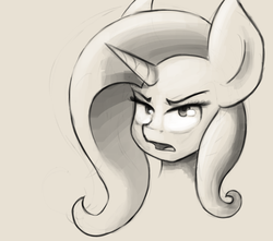 Size: 1280x1134 | Tagged: safe, artist:blvckmagic, trixie, pony, unicorn, g4, female, mare, portrait, solo