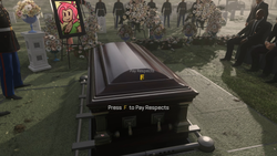 Size: 500x281 | Tagged: safe, artist:hamflo, babs seed, human, g4, adult, call of duty, humanized, paying respect in comments