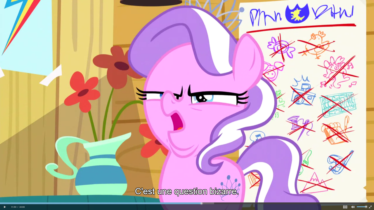 my little pony crown cutie mark