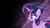 Size: 3840x2160 | Tagged: safe, artist:laszlvfx, artist:xebck, edit, twilight sparkle, alicorn, pony, g4, alternate hairstyle, bedroom eyes, female, high res, mare, punklight sparkle, solo, twilight sparkle (alicorn), vector, wallpaper, wallpaper edit