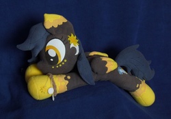 Size: 1818x1268 | Tagged: safe, artist:adamar44, oc, oc only, beanie (plushie), irl, photo, plushie