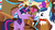 Size: 640x360 | Tagged: safe, artist:thelogocooler, edit, screencap, shining armor, twilight sparkle, alicorn, pony, g4, 1000 hours in ms paint, face swap, female, mare, ms paint, twilight sparkle (alicorn), wat, what has magic done, what has science done