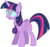 Size: 5000x4699 | Tagged: safe, artist:missgoldendragon, twilight sparkle, pony, equestria girls, g4, my little pony equestria girls: friendship games, .svg available, absurd resolution, corrupted, corrupted twilight sparkle, device, female, magic capture device, open mouth, ponyscape, role reversal, simple background, solo, transparent background, twilight sparkle (alicorn), vector