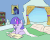Size: 500x400 | Tagged: safe, artist:liracrown, princess celestia, princess luna, twilight sparkle, alicorn, pony, g4, :t, :|, adorkable, animated, bed, blanket, book, bookshelf, cute, dork, female, frown, inconspiculestia, mare, peeking, pillow, poster, prone, reading, smiling, stare, sun, twiabetes, twilight sparkle (alicorn), twilight's castle, wat, wide eyes, window, worried