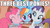 Size: 610x343 | Tagged: safe, edit, edited screencap, screencap, pinkie pie, rainbow dash, rarity, g4, awesome, best pony, funny, image macro, meme, opinion, sexy