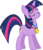 Size: 1143x1344 | Tagged: safe, artist:blackgryph0n, artist:trildar, twilight sparkle, pony, unicorn, fall weather friends, g4, .svg available, female, mare, medal, simple background, solo, svg, transparent background, unicorn twilight, vector