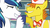 Size: 1280x720 | Tagged: safe, screencap, carrot cake, shining armor, earth pony, pony, unicorn, g4, the one where pinkie pie knows, duo, hoofbump, male, stallion