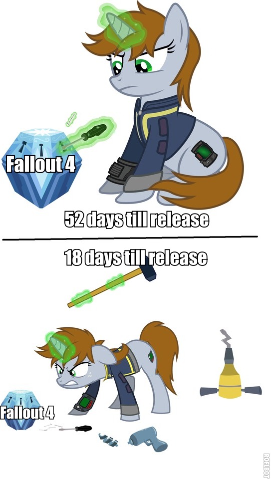 Fallout equestria карта