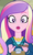 Size: 224x373 | Tagged: safe, dean cadance, princess cadance, equestria girls, g4, my little pony equestria girls: friendship games, face, faic, horrified, reaction image