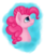 Size: 1024x1223 | Tagged: safe, artist:chbikemono, pinkie pie, g4, female, portrait, solo