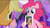 Size: 1280x720 | Tagged: safe, edit, edited screencap, screencap, applejack, pinkie pie, earth pony, pony, g4, hearthbreakers, burger, creepy, discovery family logo, ed edd n eddy, eddy (ed edd n eddy), female, food, gears, hooves, kanker burger, mare, mouth hold, nagged to ed, open mouth, teeth, the pie's paper meme