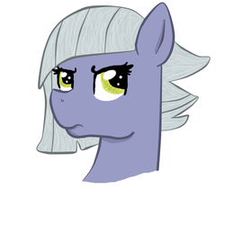 Size: 540x540 | Tagged: safe, artist:apple-jazzy, limestone pie, g4, hearthbreakers, female, solo