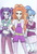 Size: 2387x3484 | Tagged: safe, artist:yumeiko-chan, adagio dazzle, aria blaze, sonata dusk, equestria girls, g4, my little pony equestria girls: rainbow rocks, high res, the dazzlings, traditional art