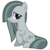 Size: 2500x2500 | Tagged: safe, artist:cheezedoodle96, derpibooru exclusive, marble pie, pony, g4, hearthbreakers, .svg available, cute, female, high res, marblebetes, mare, simple background, sitting, solo, svg, transparent background, vector