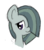 Size: 203x229 | Tagged: safe, artist:lockheart, marble pie, earth pony, pony, g4, hearthbreakers, my little pony: friendship is magic, bust, cute, female, flockmod, hair over one eye, mare, portrait, simple background, solo, transparent background