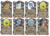 Size: 1600x1146 | Tagged: safe, boulder (g4), cloudy quartz, igneous rock pie, limestone pie, marble pie, maud pie, g4, crossover, hearthstone, holder's boulder, pie family, pie sisters, rock, ship:quartzrock, siblings, sisters, trading card