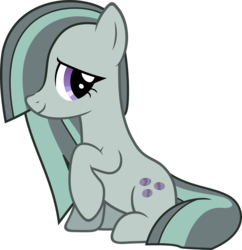 Size: 5817x6000 | Tagged: safe, artist:slb94, marble pie, g4, hearthbreakers, absurd resolution, shy, simple background, transparent background, vector