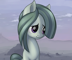 Size: 971x800 | Tagged: safe, artist:anti1mozg, marble pie, earth pony, pony, g4, hearthbreakers, cute, female, solo