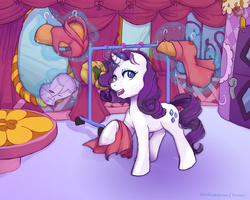 Size: 1280x1024 | Tagged: dead source, safe, artist:ronniesponies, rarity, pony, unicorn, g4, female, mare, solo