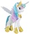 Size: 569x652 | Tagged: safe, princess celestia, g4, aurora, irl, photo, plushie, solo