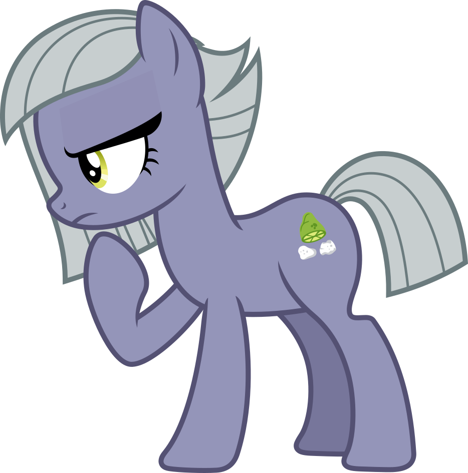 Safe Artist Jeatz Axl Limestone Pie Earth Pony Pony