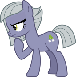 Size: 934x945 | Tagged: safe, artist:jeatz-axl, limestone pie, earth pony, pony, g4, hearthbreakers, .svg available, female, mare, simple background, solo, svg, transparent background, vector