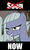 Size: 383x635 | Tagged: safe, edit, edited screencap, screencap, limestone pie, marble pie, earth pony, pony, g4, hearthbreakers, cropped, female, image macro, mare, meme, now, rapeface, slasher smile, soon