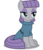Size: 3429x4000 | Tagged: safe, artist:dashiesparkle, maud pie, g4, hearthbreakers, .svg available, clothes, female, high res, ponyscape, simple background, sitting, solo, transparent background, vector