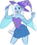 Size: 1071x1305 | Tagged: safe, artist:rileyav, trixie, equestria girls, g4, female, simple background, solo, wand, white background